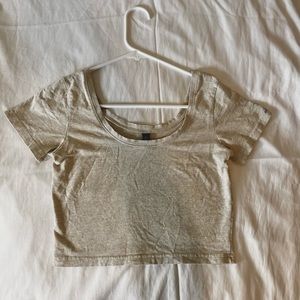 Crop top!